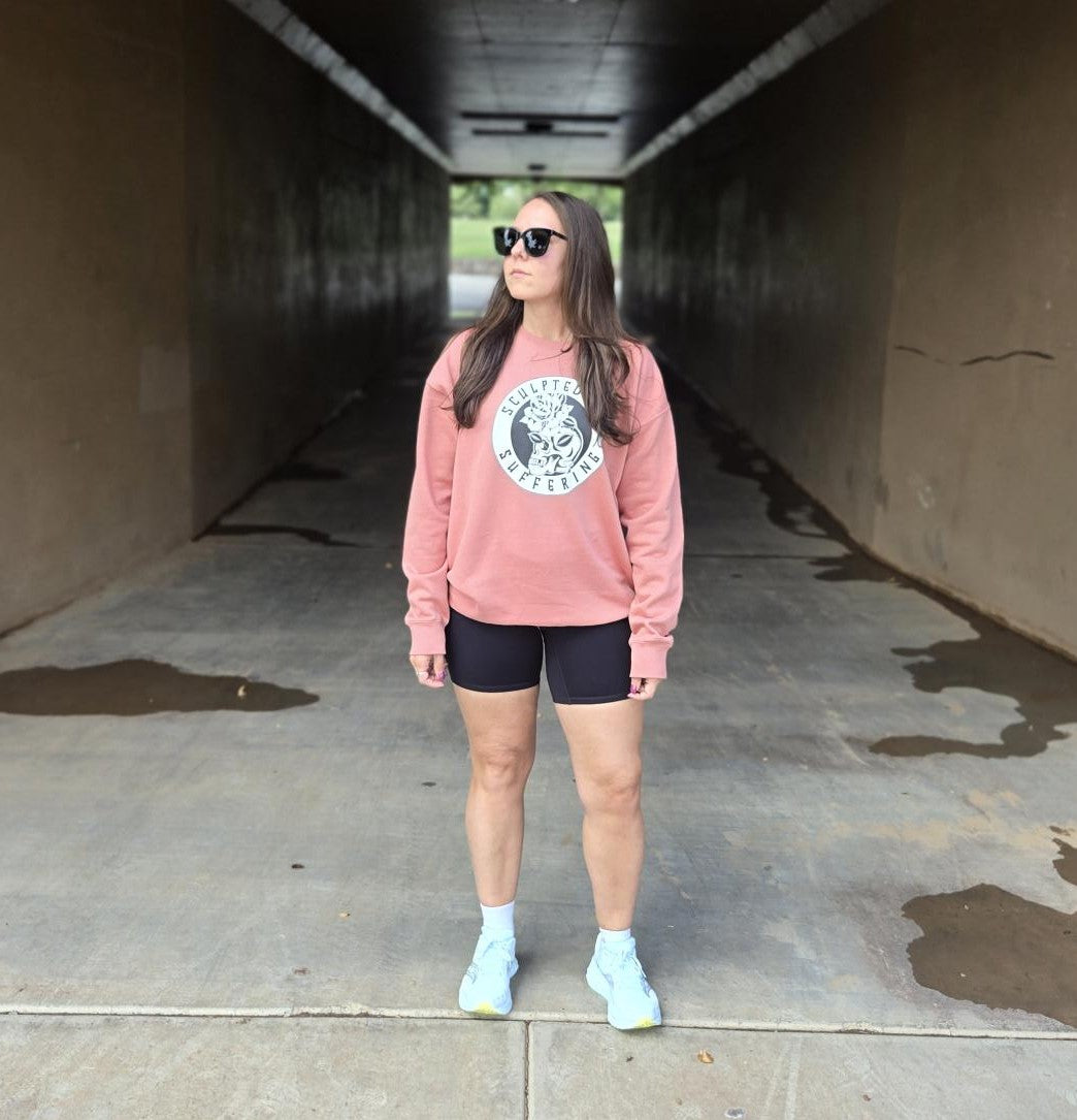 Foundation Crew Neck Sweatshirt