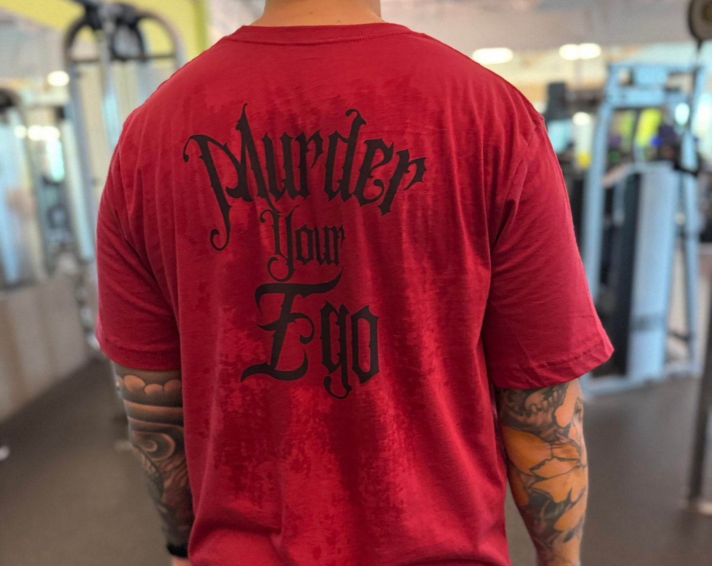 Murder Your Ego Tee