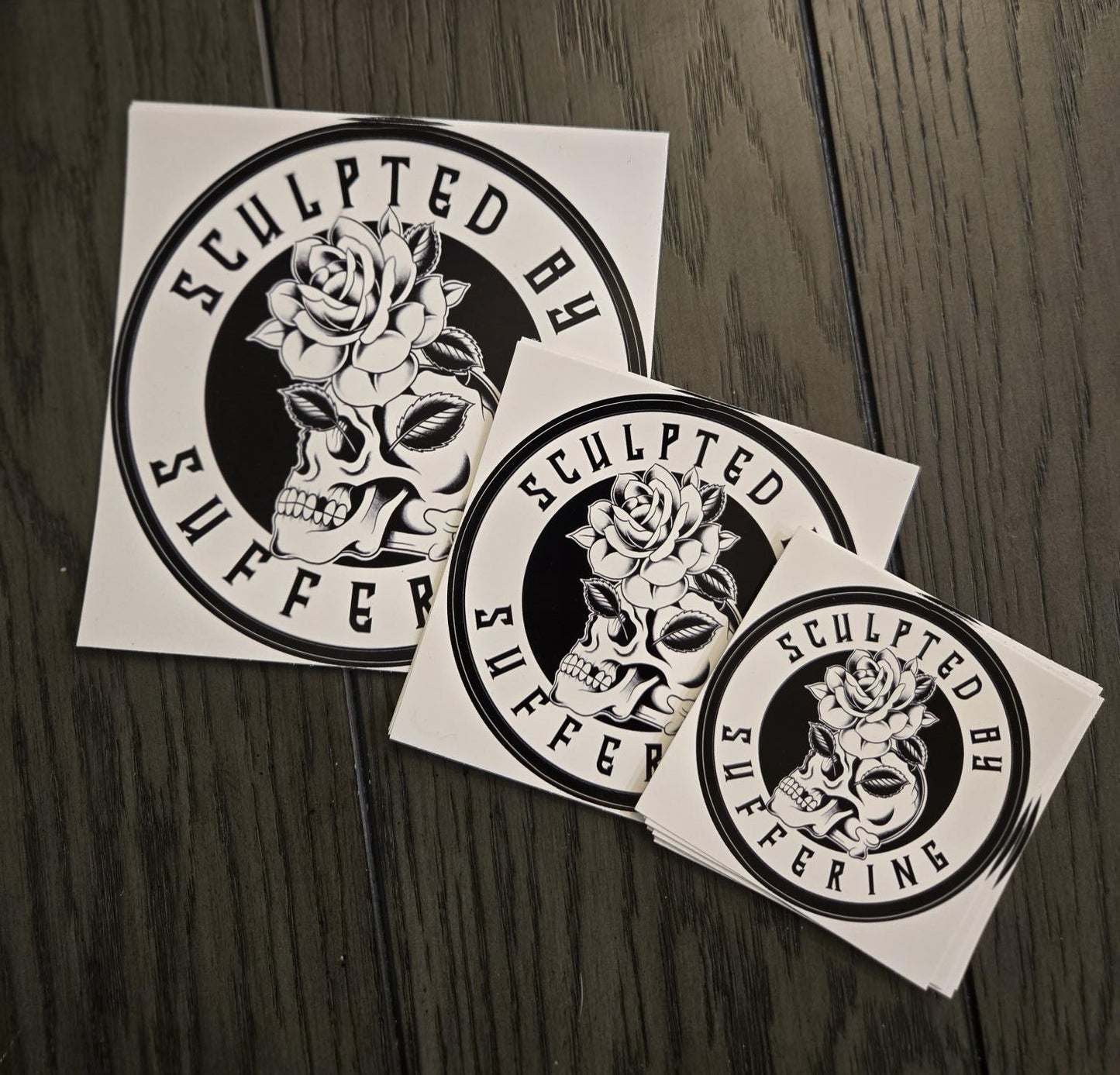 SBS Stickers