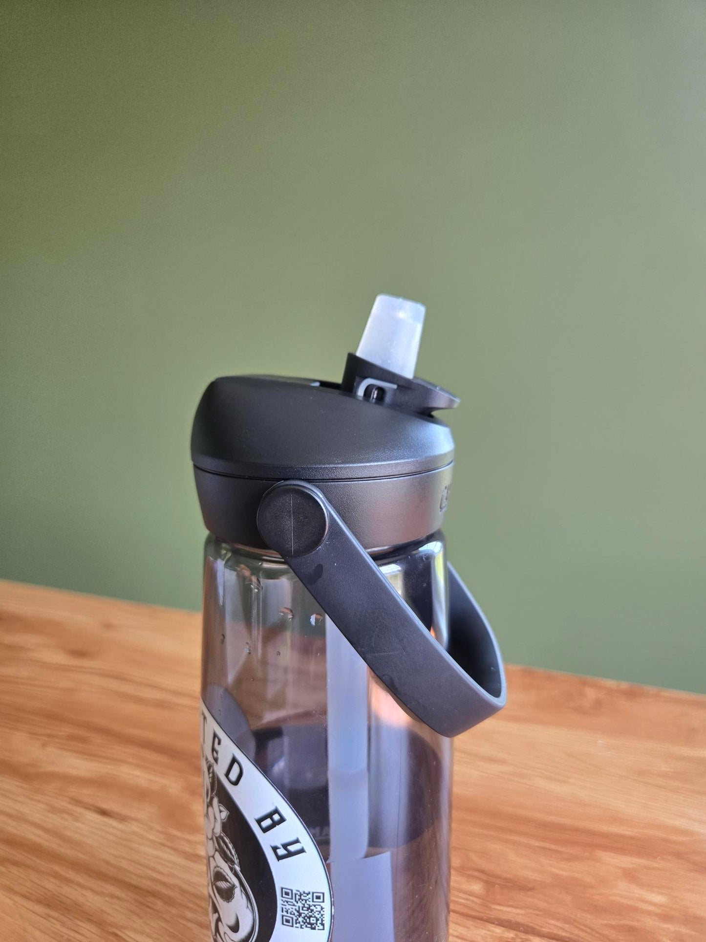 The SBS Thrive Bottle